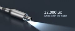 Dental LED Electric Motor Brushless Built in/1:1 1:5 Contra Angle Handpiece Y1M