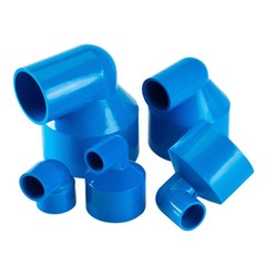 PVC 90° Elbow Reducing Pipe Fitting Reducer Socket Coupling I.D. 20mm to 110mm