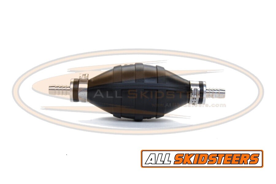 For Bobcat Fuel Primer Bulb S220 S250 S300 S330 A220 A300 Skid Steer Diesel