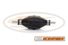 For Bobcat Fuel Primer Bulb S220 S250 S300 S330 A220 A300 Skid Steer Diesel