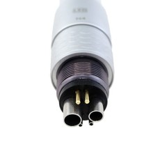 COXO Dental Handpiece Coupler NSK Phatelus Style LED Self Power 6 Pin 4 Hole