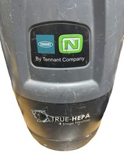 Tennant V-BP-6 Commercial Backpack Vacuum TRUE HEPA with Backpack Harness