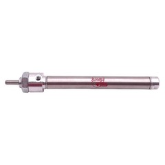Bimba 013-DV Pneumatic Cylinder, ø7/16in Bore, 3in Stroke, UNF0.190, 250psi