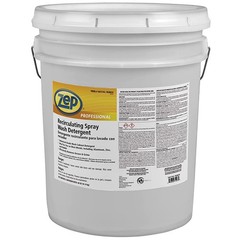 Zep Part Wash Cleaning Detergent Powder – 40lbs (1 Pail) 1041743