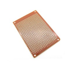 5PCS Prototype PCB Board Universal Circuit DIY 5x7cm 432 Hole Sigle Sided Copper