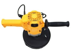 2600W Concrete Cement Floor Wall Rough Grinding Machine 1-3000r/min 220V