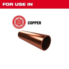 Milwaukee 48-22-4267 Close Quarters Copper Tubing Cutter Set, 3 Piece