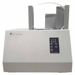 110V 60Hz Fully Auto Cross-Shaped Paper Tape Banknote Bundling Machine 100W