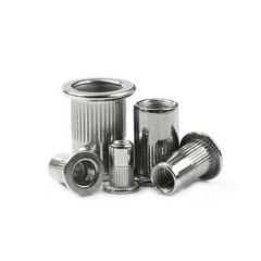 150~615X Stainless Steel Rivet Nut Kit Metric Rivnuts Nutsert Assorted M3-M8 Set