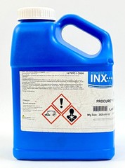 INX Procure 1678921 2000 9lb LED Coating High Quality for Commercial Printing
