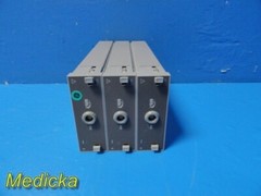 Lot of 3 GE Medical Ref 2004182-001 BIS EEG Module Solar Tram Rac ~ 34068