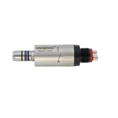 Dental Mini Air Motor 4 Hole Low Speed Handpiece ISO E type Inner Water NSK KAVO