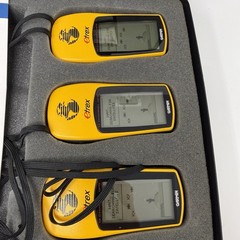 Forestry Suppliers GPS/GIS F.I.E.L.D. Kit w/ (3) Garmin eTrex Navigators & Case