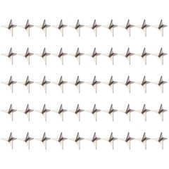 50/10x Tire Puncture Spikes Heavy Portable Duty Carbon Steel Triangle RoadSpikes