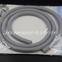 1.55M Strong HVE Silicone Hose Tubes Dental Saliva Ejector Suction Valve Adaptor