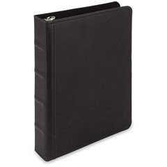 Vintage Style 3 Ring Binder 5.5×8.5 Inches