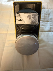 WORKING Victoreen 450 Radiation Ion Chamber High Range X-Rays Alpha Beta Gamma