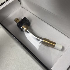 Abicor Binzel Swan Neck Torch 962.1315.1 Germany Wh 242d 22°