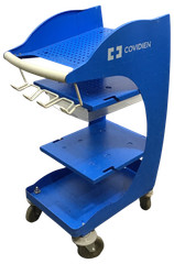 COVIDIEN FT900 FORCE TRIAD ENERGY PLATFORM CART