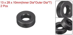 M12 Carbon Steel Flat Washer 2pcs 13x28x10mm Grade 8.8 Alloy Steel Fasteners