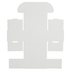 Stockroom Plus Mailing Box – 50 Pack, White, 4 x 3 x 2 Inch Corrugated Cardbo…