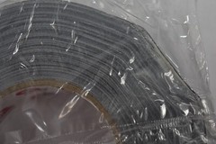 Lot of 13 Tape Logic 10 Mil Black Duct Tape Rolls 2″ x 60 yds Adhesives