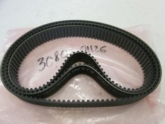 Gates Poly Chain, 3080-01126, Black Timing Belt, 8MMP x 36MMW, New, Lot of 3