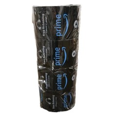 Amazon Tape 4 ROLL PACK! 3 Inch Wide X 426 FT Per Roll, BOPP Packing Tape