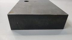 PRECISION GROUND FLAT STOCK STEEL 12″ L X 4″ W X 1-1/4″ THICK
