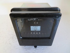 Westinghouse Type SX Auxiliary Relay Style 289B459A15 A WH SX 125 V DC