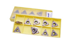 16IRM2.0ISO LF6018 Carbide Inserts | CNC Internal Metric Thread (2.0mm Pitch) fo