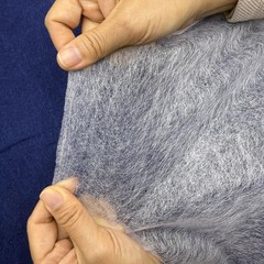 Iron On Adhesive Double Sided Fusible Interfacing Web 40g 8.6 Inch 5 Yards