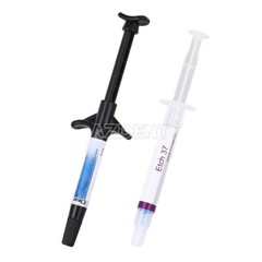 Dental Light Cure Orthodontic Adhesive Kit Paste Primer Acid Etching Gel CE