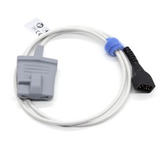 SpO2 Sensor Probe fit For Nonin 2500 8500 Avant 2120 4000 9600 9700 7500FO 1/2PC