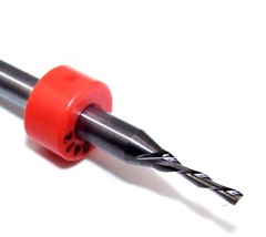 1.20mm (.0472″) CARBIDE END MILL 2 FLUTE DOWN CUT SOFT PLASTIC 1650Q0472.200A2