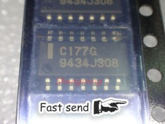 10PCS C177G UPC177G SOP14
