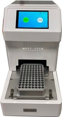 Semi-Automatic PCR Plate Film Sealer, 96-Well PCR Plates 0.1ml, 0.2ml