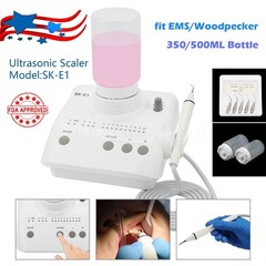 Auto Water Supply Dental Portable Ultrasonic Piezo Scaler fit Cavitron EMS CE