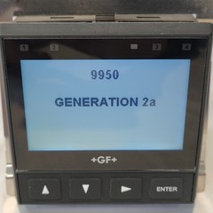 GF Signet SmartPro Base Controller Two CH, DC 159001841 3-9950-1