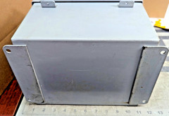 A12108CH, nVent Hoffman Enclosure Box 10″ X 8″ X 6″ TYPE 12 & 13 [D2S5]