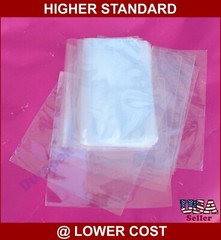 250 to 9000 pcs 4×6″ to 12×16″ Various Sizes POF Heat Shrink Wrap Film Flat Bags