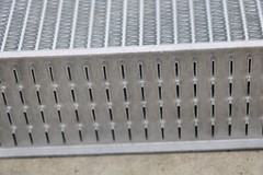 4-Rows Radiator For Bobcat Skid Steer Loader Kubota Diesel 443 453 463 543 553
