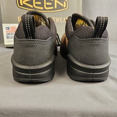 KEEN Utility Independence Oxford WP Carbon Fiber Toe Work Shoes Men’s 8D 1028285