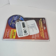 Ectaco Electronic Translator ML350 10-Language Dictionary New Sealed