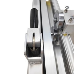 Manual Roller Conveyor Belt Lacer PVC PVK PU Belt Steel Buckle Lacing Tool