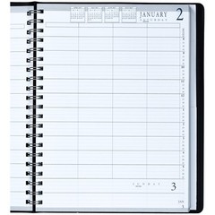 2026 282-02 HOD28202 House of Doolittle 4-Person Daily Appointment Book