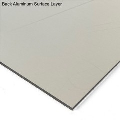 ACM Panel 12 in x 72 in -Paintable, Lightweight, Ideal for Signs & Graphics