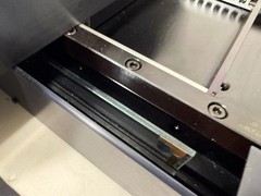 KENSINGTON LABARATORIES Q2SL Wafer Inspection Robotic Precision Stage XYZ 200mm