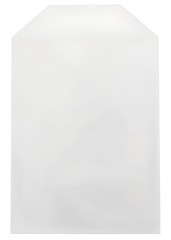 400 CPP Clear Plastic Sleeve with Flap (Fits 14mm DVD Case Artwork) **1-3 DAYS
