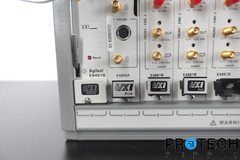 Agilent E8403A VXI Mainframe + E8491B, E4808A, 7x E8461B Modules with WARRANTY